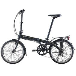 DAHON VYBE D7 BICI PIEGHEVOLE FOLDING CITY URBAN 7V 20"