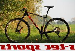 Giant XTC Advanced S-TEC 29er, Mountain Bike, Corsa Forchett