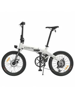 Elettrica Pieghevole 20" Ipx7 250w 80km - Bianca