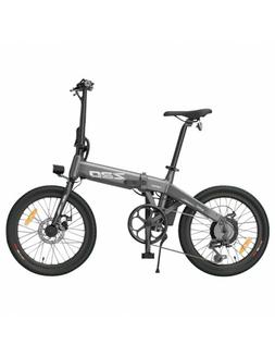 Elettrica Pieghevole 20" Ipx7 250w 80km - Grigia