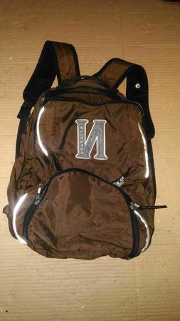 zaino marrone bello