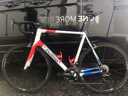 Wilier Triestina ZERO 7 Shimano ULTEGRA Di2 Vision TRIMAX 40